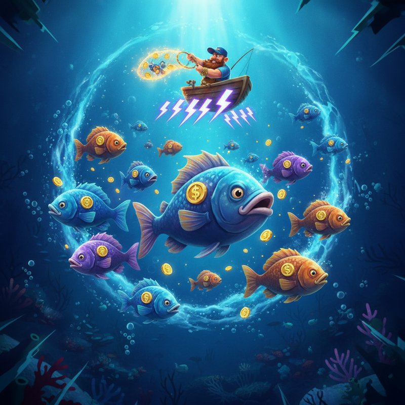 Fishin' Frenzy Even Bigger Fish 2 Rapid Fire