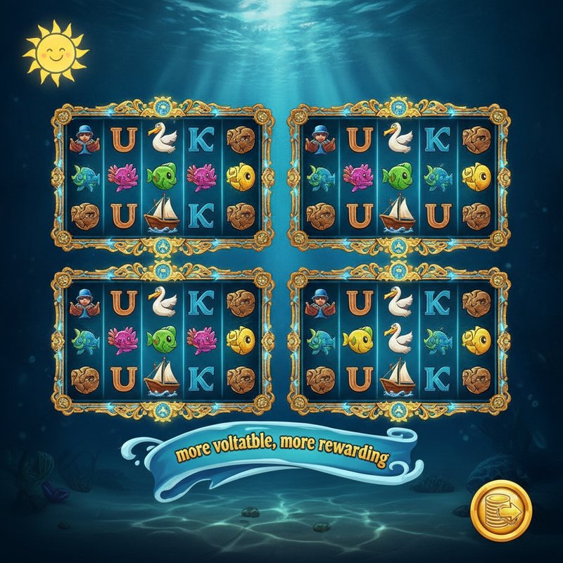 Fishin' Frenzy Fortune Play