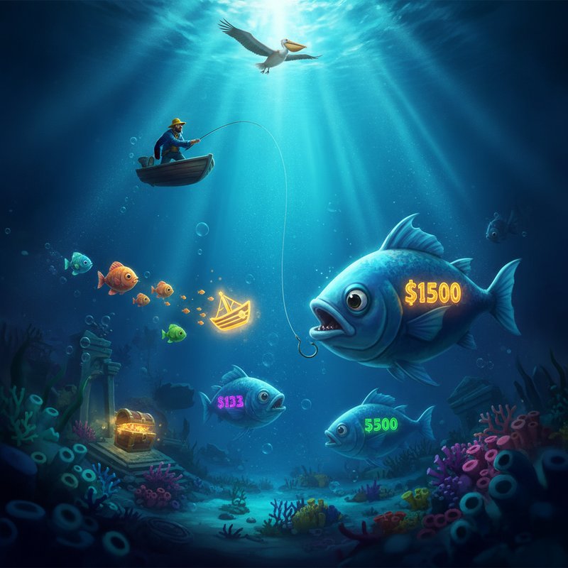 Fishin' Frenzy The Big Catch 2